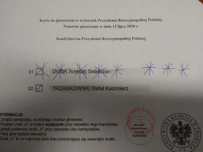 ulan_mazowiecki - Młodzi, wykształceni, rozsądni wyborcy głosują tak::
SPOILER
SPOI...