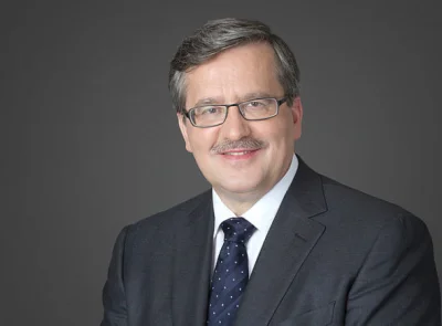 Nirin - Bronisław Komorowski. Szkalujesz, plusujesz.
Gdyby Komorowski był lepszym pr...