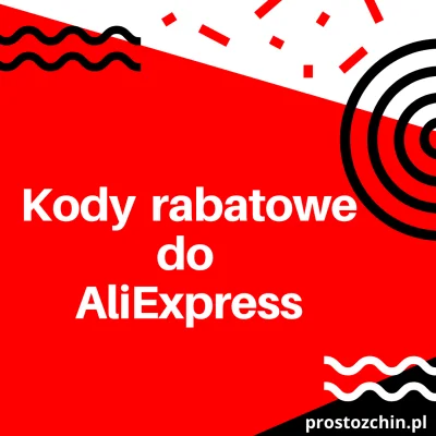 Prostozchin - Lista kodów do AliExpress:

aliex563 4$/5$ (dla nowych kont)

BPEU7...