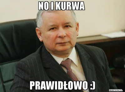 outsidre - Jednak Rafolalo Czas-Kózki nie wygrał. Mam to w Dudzie. ( ͡° ͜ʖ ͡°) #wybor...