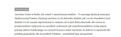 Syrekkk - Wygrali wybory i odrazu zaczynają temat repolonizację mediów, już niedługo ...