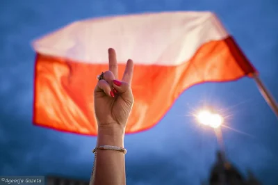 Fyootec - Polacy wybrali wolność i niezależność.

Dziękuję.


#wybory