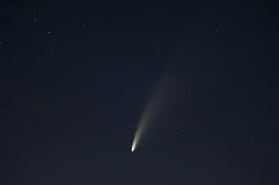 jajecznicazkeczupem - Kometa C/2020 F3 (NEOWISE)

200mm F/5 3s Iso 600.

Piękny w...