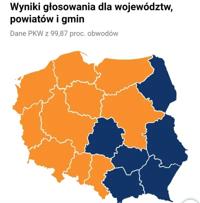Xenon1976 - Wschód polski powinno się się odgrodzić od reszty państwa, a lubelskie (7...