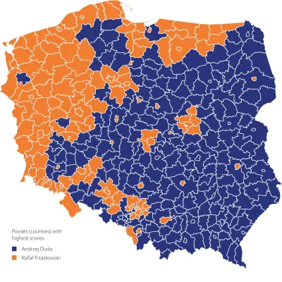 kociooka - Coś rozpada się ta Polska A ( ͡° ʖ̯ ͡°) #wybory #bekazlewactwa