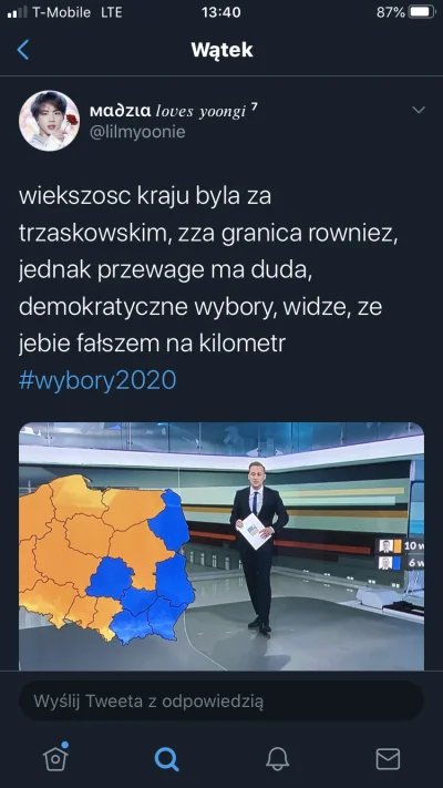 Kawhi34 - Kpopiary to najbardziej prymitywne jednostki ludzkie 
#wybory