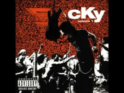 niezmarnujtlenu - Cky - 96 quite bitter beings
#muzyka #cky #riffboners