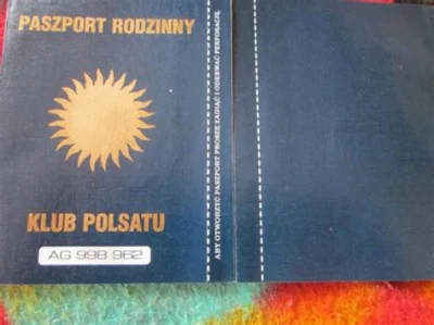 paczelok - @Bogaty_grubas: 100 lajków i się zrzekasz na paszport polsatu