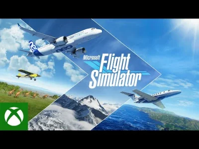 NoKappaSoldier73 - Microsoft Flight Simulator - Pre-Order Launch Trailer
Premiera 18...