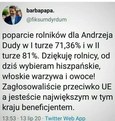 janwit82 - #polityka #gospodarka #polska #bekazkatoli #duda #pis #wybory kupując u ni...