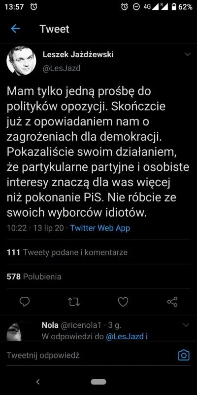 m.....a - @Czarujacy_Czaro ja wyjechałem 16 lat temu. Wyzsze wykształcenie nostryfiko...