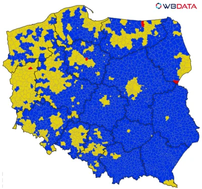 Promilus - Właśnie zauważyłem, że powiększył się przyczółek opozycji w Bieszczadach. ...