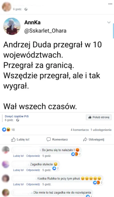 Noval33t - #wybory #heheszki #bekazlewactwa #humorobrazkowy
( ͡° ͜ʖ ͡°)