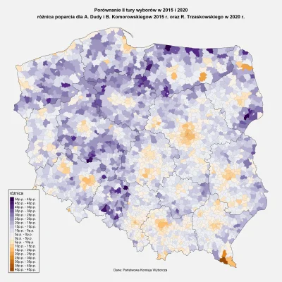 TerapeutyczneMruczenie - #wyboryprezydenckie2020 #mapporn #kartografiaekstremalna #ci...