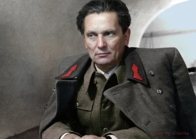 szturmzegarowy - #historia #jugoslawia #komunizm 
czy może ktoś ocenić Tito? 
Częst...