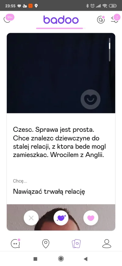 edayta - Tak narzekacie na profile #rozowepaski na #tinder #badoo a u niebieskich wca...