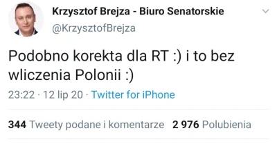 A.....k - To mógł być moment przełomowy wieczoru wyborczego. Skończyło się na wzrości...