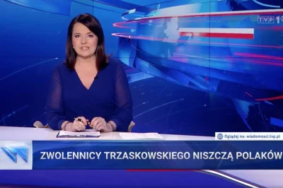 Fireon - Widzę, że nowa propaganda Pisu działa nadzwyczaj dobrze.

„Trzaskowski prz...