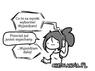 xandra - #heheszki #polityka #bekazpisu #chatolandia #humorobrazkowy