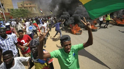 w.....a - Warto dodać, że tłem tych przemian w Sudanie są olbrzymie protesty które tr...