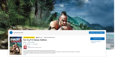 RitmoXL - Far Cry 3 na #xboxone za 12 zł w sklepie #microsoft

( ͡° ͜ʖ ͡°)