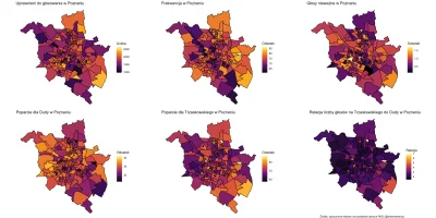 TerapeutyczneMruczenie - #wyboryprezydenckie2020 #mapporn #poznan #ciekawostki #neuro...