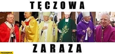 Kuklak - > teczowa zaraza

@Aveczkin: Zgadzam się w 100%. To skandal, że w szkołach...