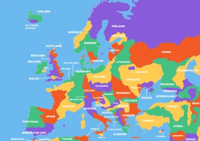 Felix_Felicis - Mapa, która ma na celu zdenerwować jak najwięcej państw

#heheszki ...
