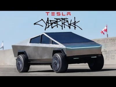 c.....i - Pierwszy test Cybertrucka!

SPOILER
 
SPOILER

#tesla #cybertruck #mo...