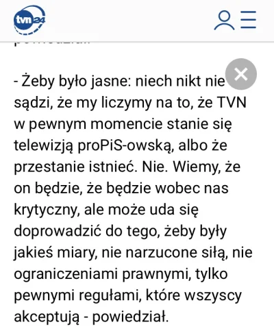 Fajnisek4522 - Ambasador USA pogroziła to widzę że Jarek zmienia narracje na łagodnie...