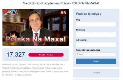 niochland - @Vafik: <petycje online
xD

ta jest lepsza