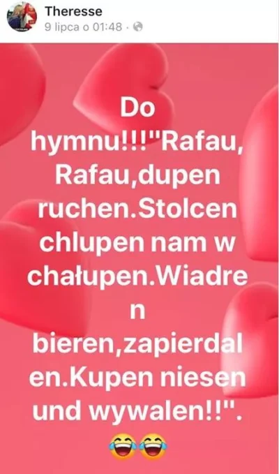 niochland - Było już śmiechanie z lewicy za to, że Trzaskowski nie wygrał, ale pora n...