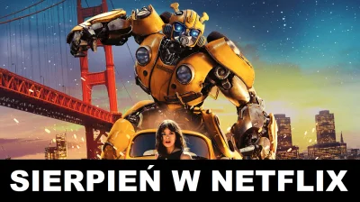 upflixpl - Pierwsze premiery sierpnia w Netflix

Nadszedł ten czas, kiedy to publik...