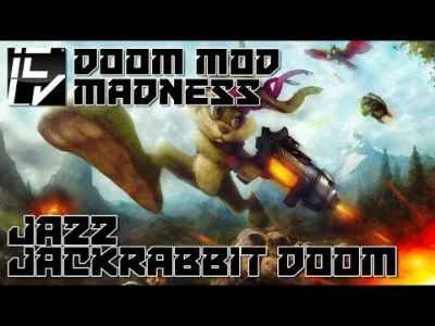 y.....o - #gamedev #modding #doom #jazzjackrabbit