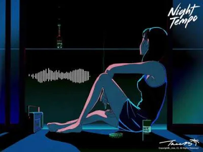 MPTH - Tatsuro Yamashita - Kiss kara Hajimaru Mystery (Night Tempo Edit)
Night Tempo...