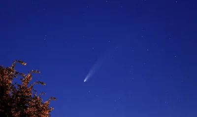 Al_Ganonim - #krakow - #kometa z osiedla Widok, dziś, 22:30.
W komentarzu inne ujęci...