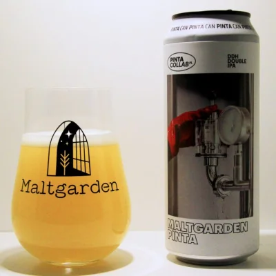 dakcts - PINTA Collab PL: Maltgarden [Browar PINTA / Browar Maltgarden]
STYL: DDH Do...