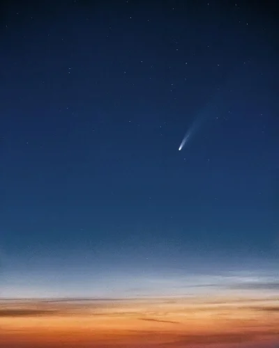 TymArt - Tez złapałem :)
#kometa #neowise #nocneniebo #astrofoto