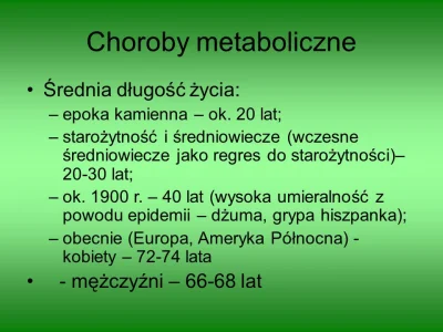 szkorbutny - Szkielety znajdowane w Biskupinie wskazują, że około VIII wieku p.n.e. l...