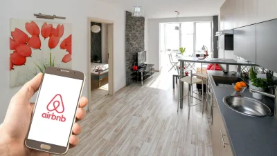 lewoprawo - Airbnb prosi o wpłacanie darowizn, by ratować biznesy ludzi wynajmujących...
