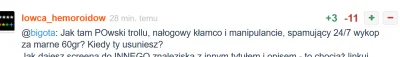 b.....a - @UchoSorosa: gołota powski trollu, kłamco i manipulatorze kiedy w końcu prz...