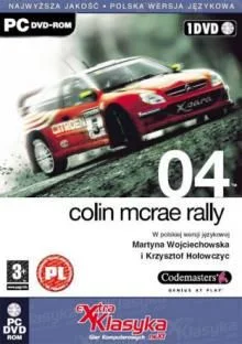 S.....i - @iErdo: Colin McRae Rally 04 z polskim dubbingiem