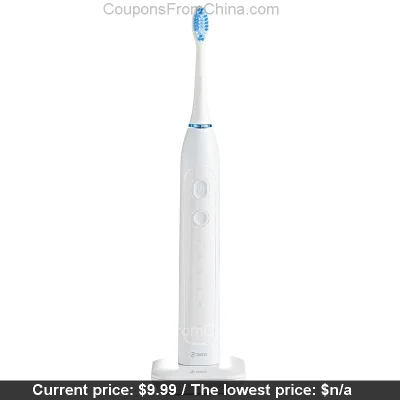 n____S - 360 ORACLEEN T1 Sonic Toothbrush - Gearbest 
Kupon: GB-HBZTH360
Cena: $9.9...