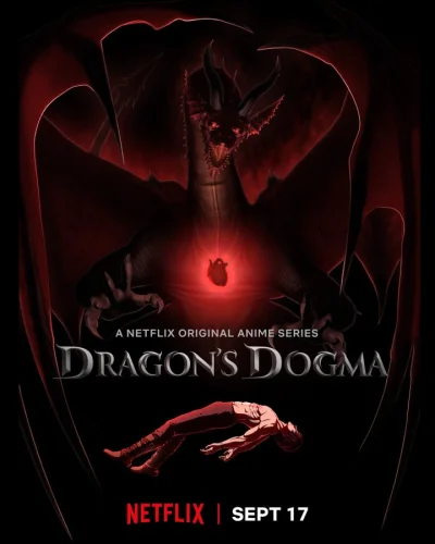 bastek66 - Netflix zapowiedzieli adaptację Dragon's Dogma
https://www.animenewsnetwo...