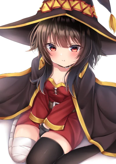 zabolek - #anime #randomanimeshit #konosuba #megumin