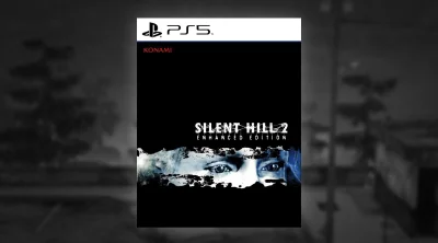 Gabstom - W moich niespokojnych snach, widzę tą grę. Silent Hill 2 na PS5.

#silenthi...