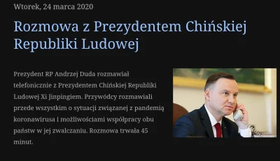 S.....a - Może i Duda nie umie rozmawiać po angielsku, ale wyobraźcie sobie jak dobrz...