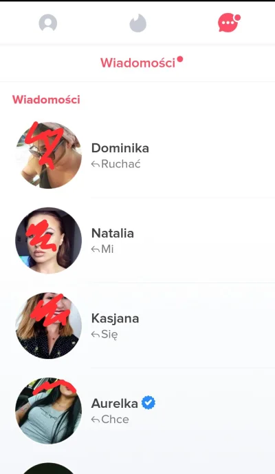 jezskarpeta-mirekpoeta - Czekamy ( ͡º ͜ʖ͡º)

#tinder