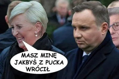 januszzczarnolasu - @MrMacix: Andrzeju nie denerwuj się...