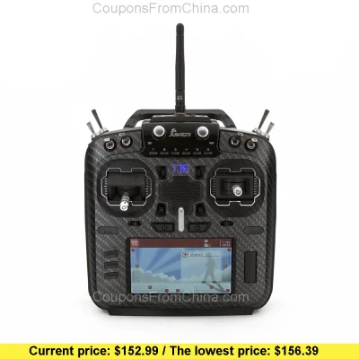 n____S - Jumper T18 RC Transmitter - Banggood 
Cena: $152.99 (599,92 zł) / Najniższa...